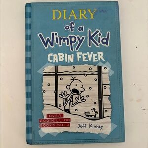 Diary of a Wimpy Kid: 6 books